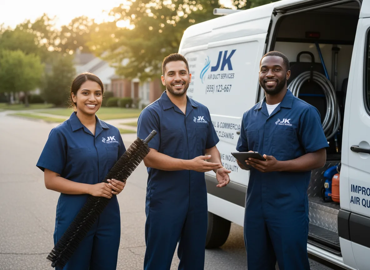 Air Duct Cleaning company in Park City, UT